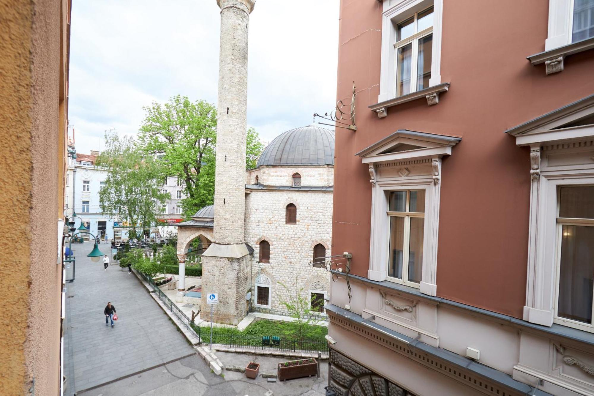 Old Town Elegance Sarajevo Saraievo Exterior foto